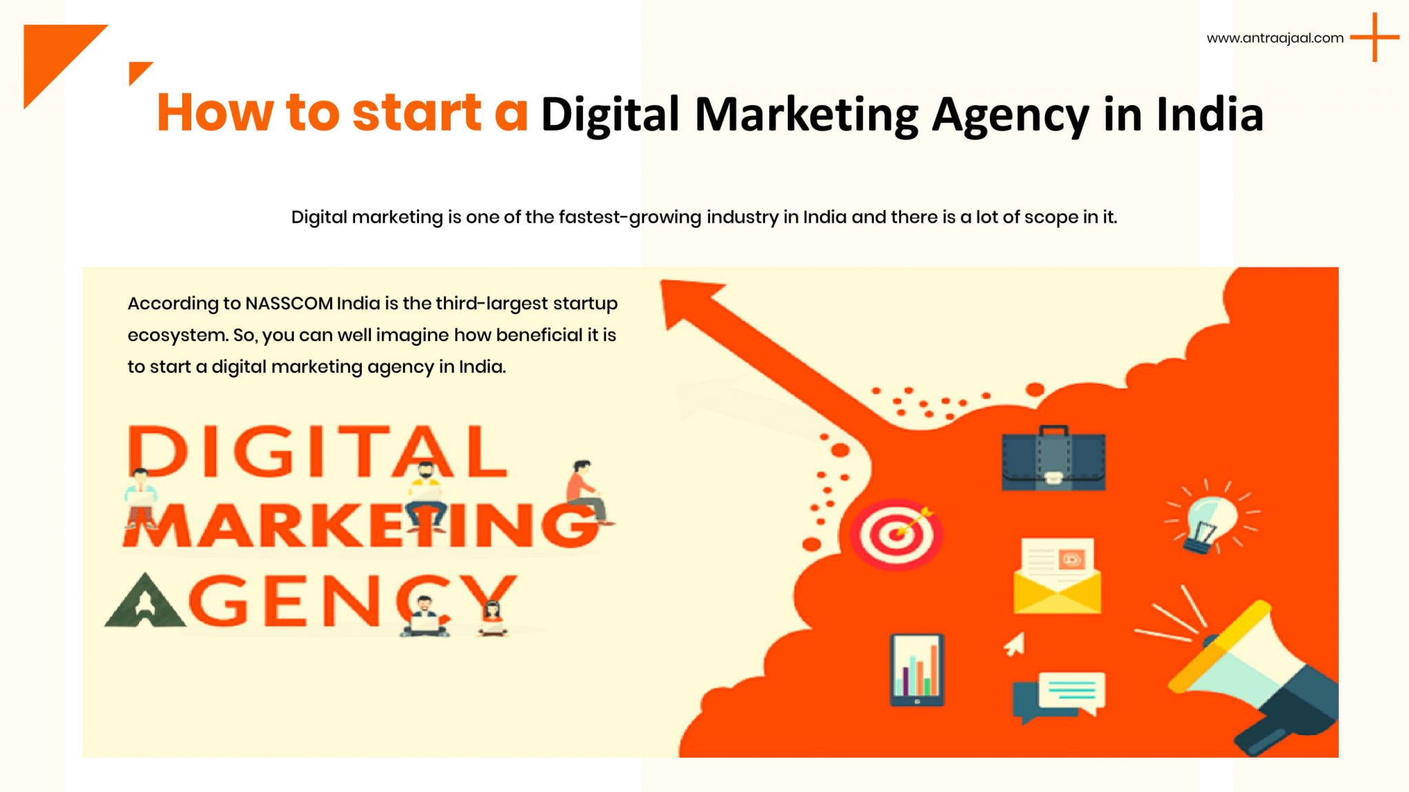 How To Start A Digital Marketing Agency In India