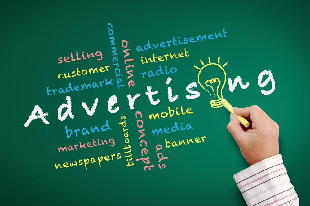 advertising company in india