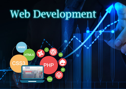 best web development agency in india